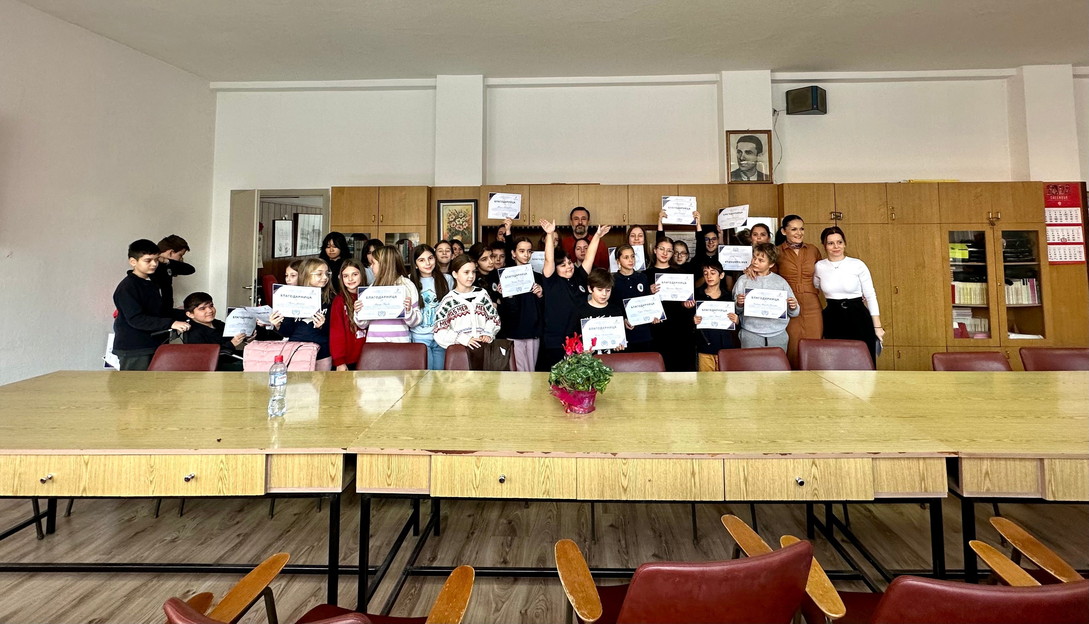 Караван на талентот